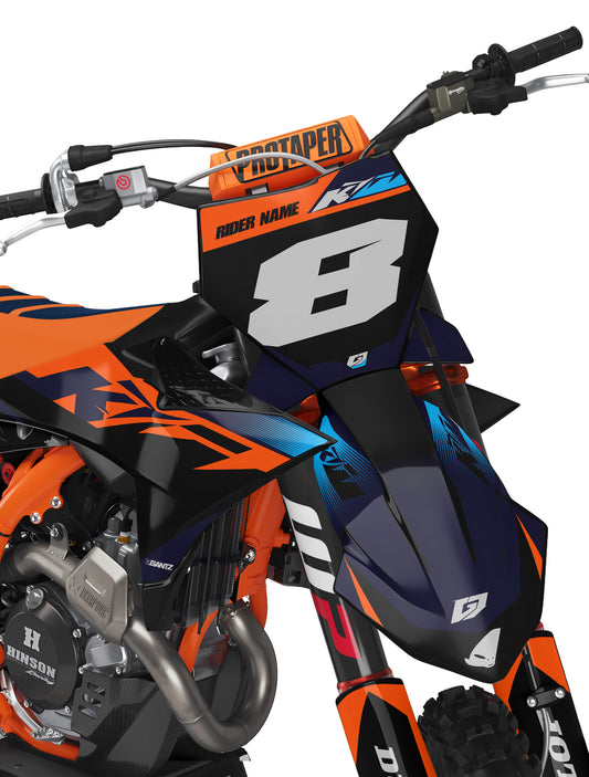 KTM BLURE BLK
