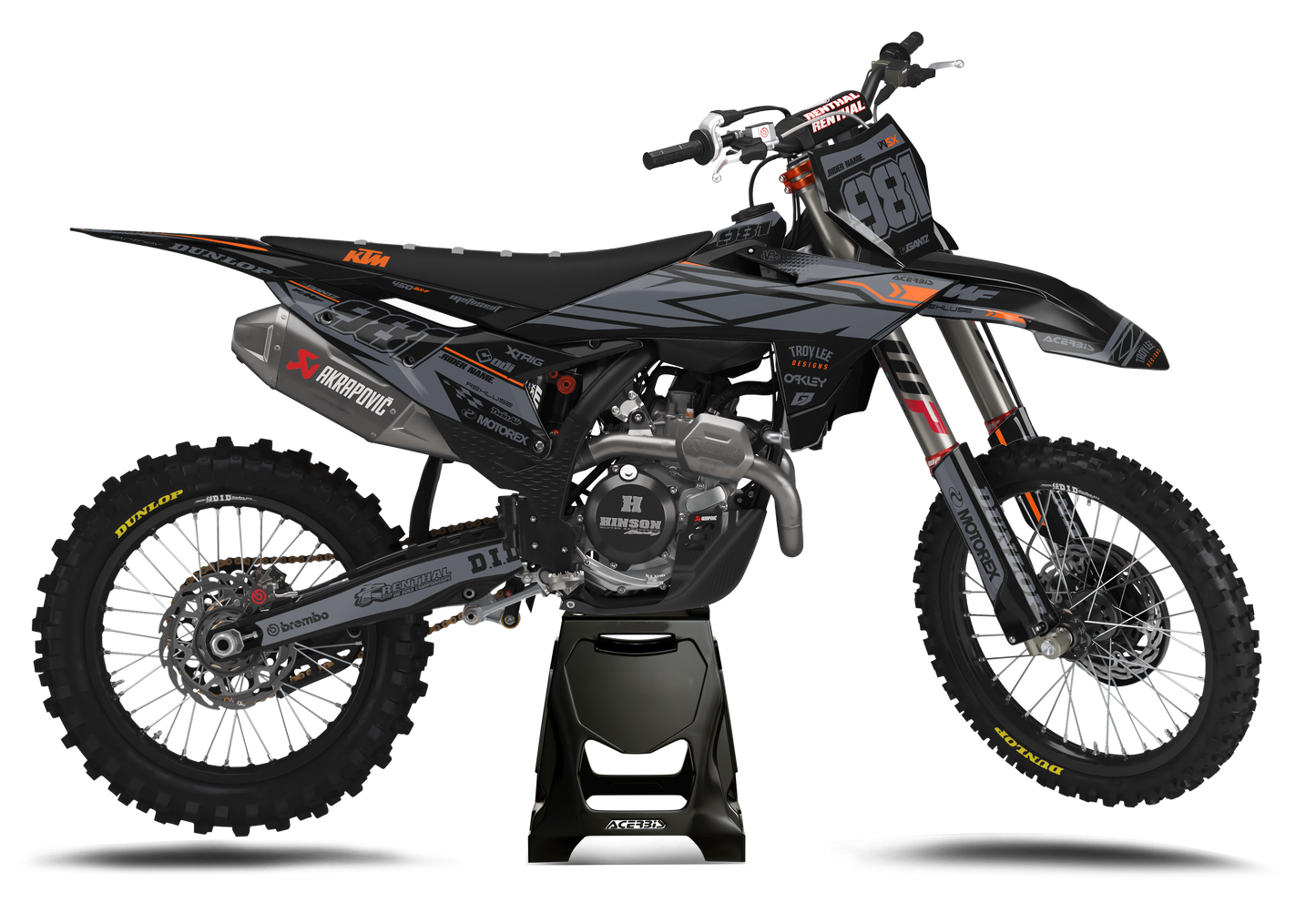KTM MIDNIGHT
