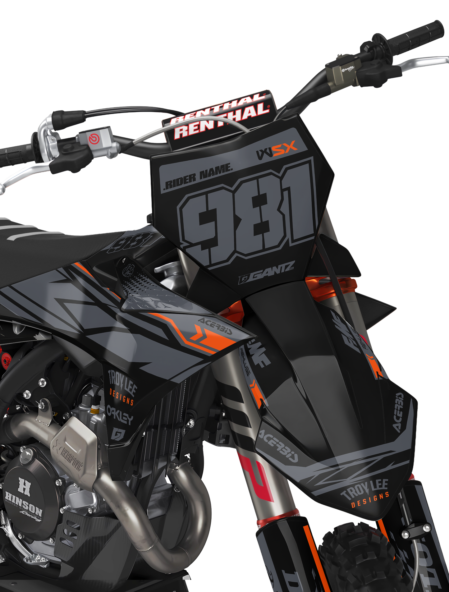 KTM MIDNIGHT