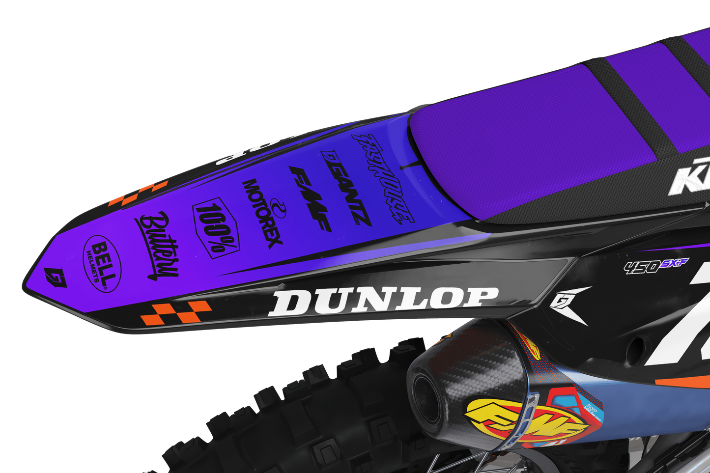 KTM PURPLE BLISS