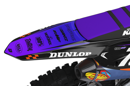 KTM PURPLE BLISS