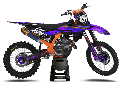 KTM PURPLE BLISS