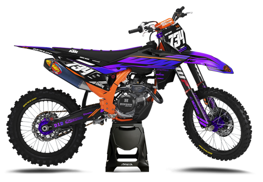 KTM PURPLE BLISS