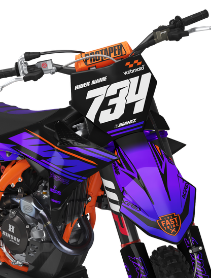 KTM PURPLE BLISS