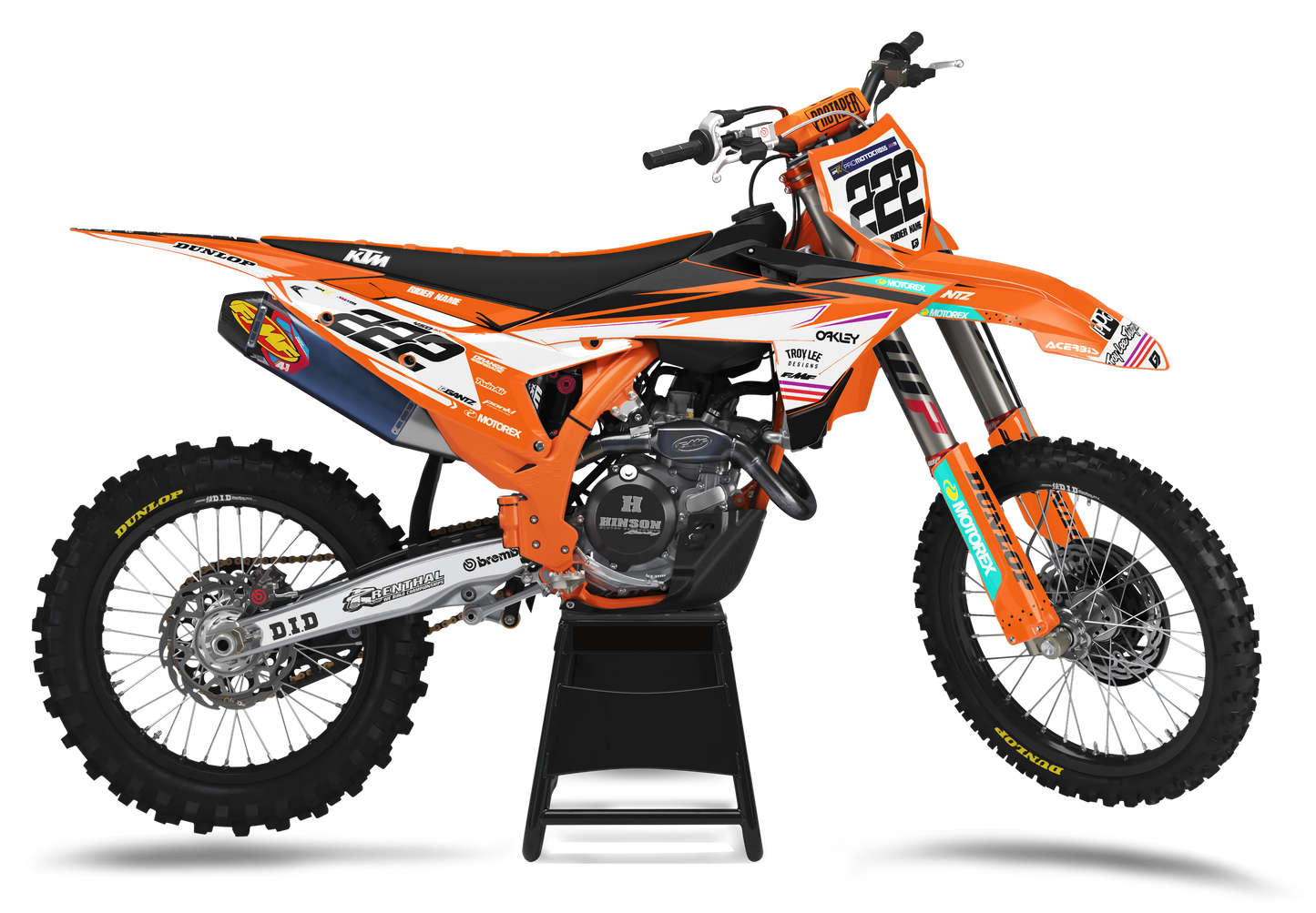 KTM RACE