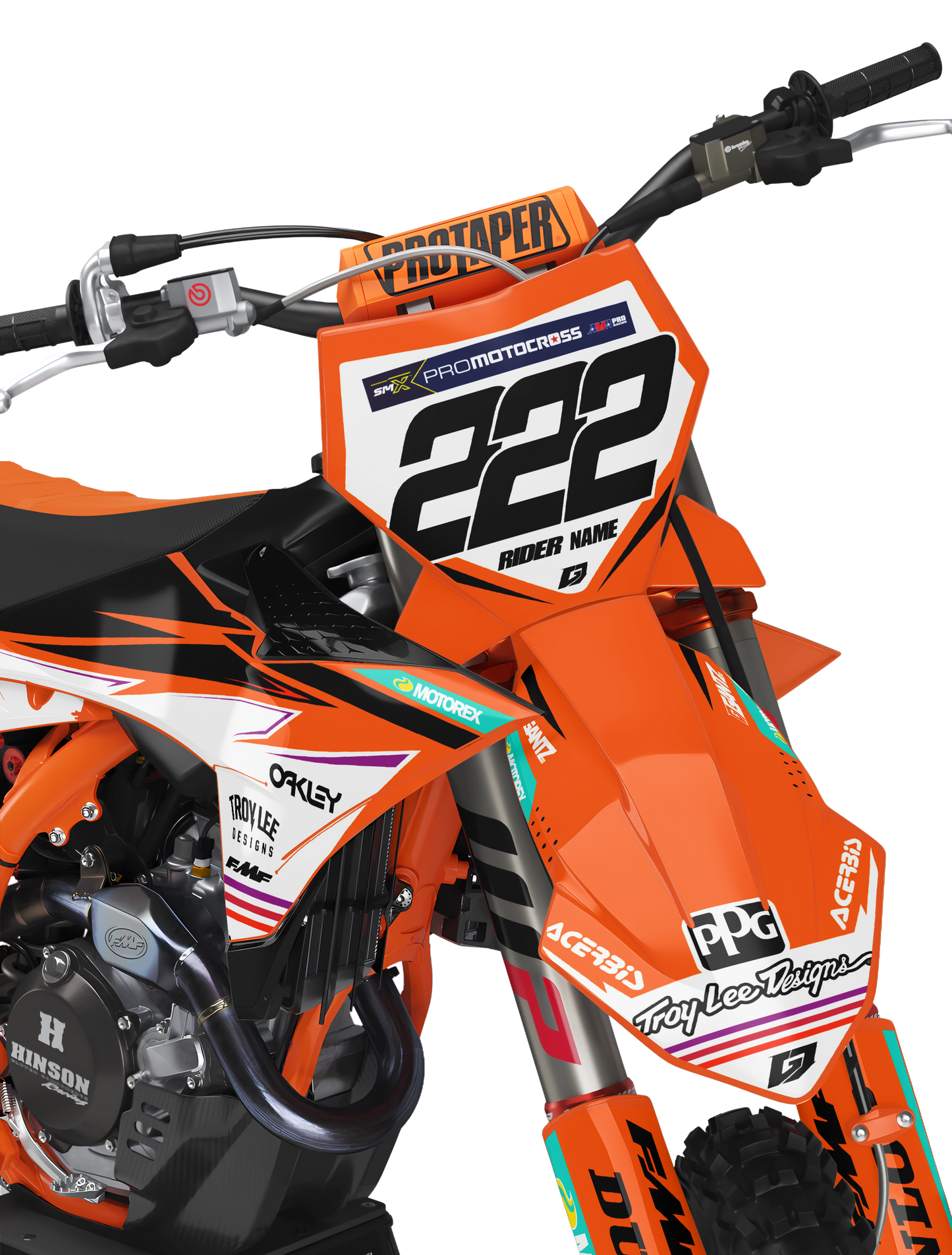 KTM RACE