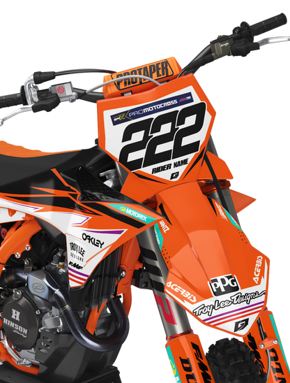 KTM RACE