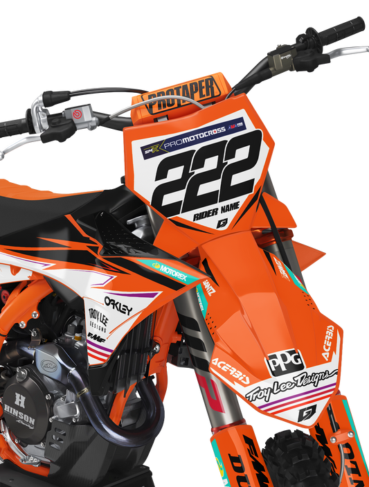 KTM RACE