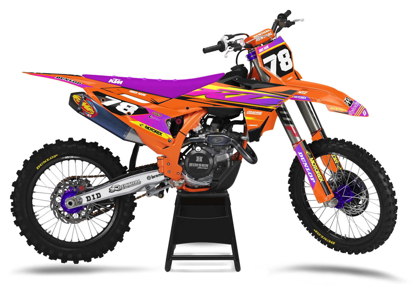 KTM TWISTER