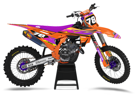 KTM TWISTER