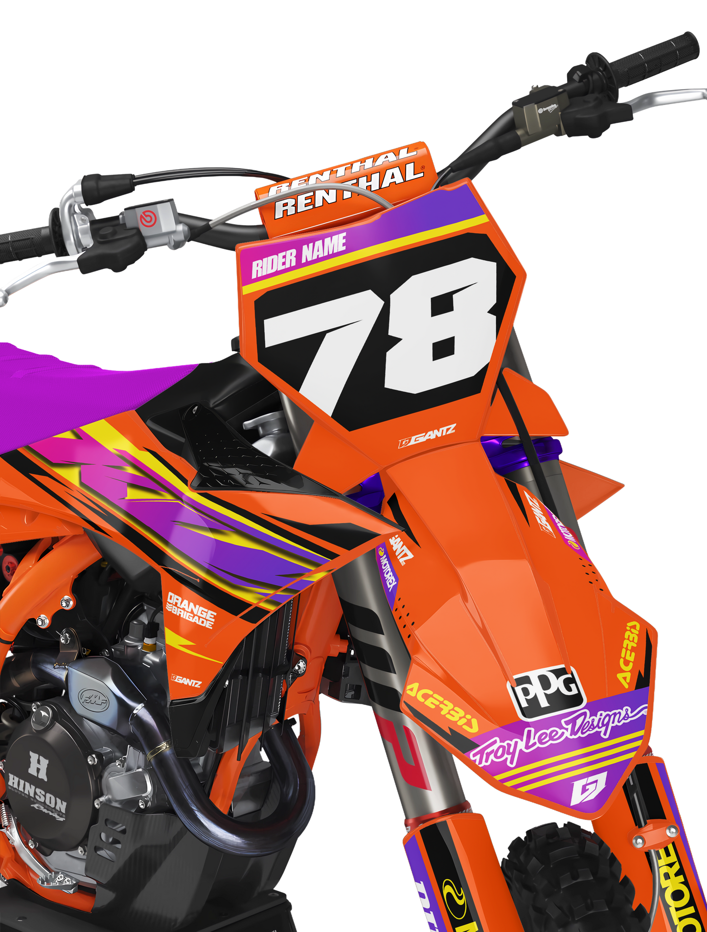 KTM TWISTER