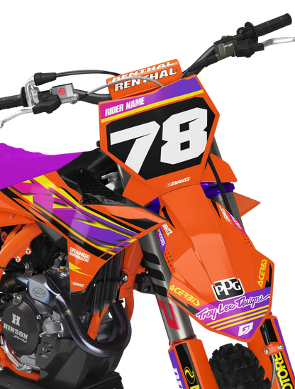 KTM TWISTER