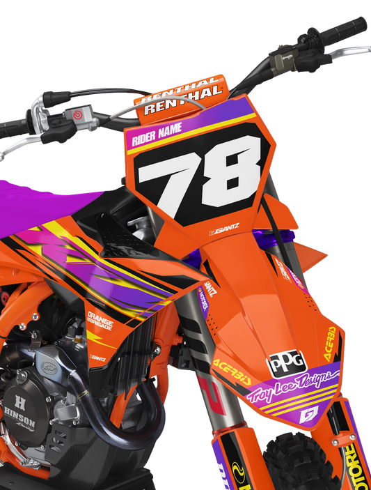 KTM TWISTER
