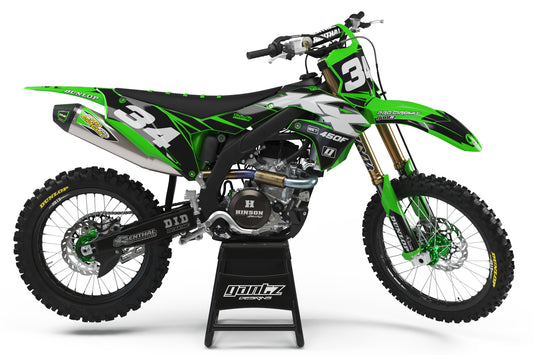 KAWASAKI ST BLK