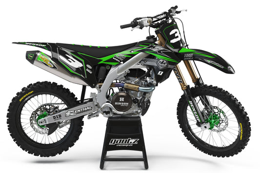 KAWASAKI TD