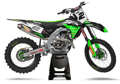 KAWASAKI BT BLK