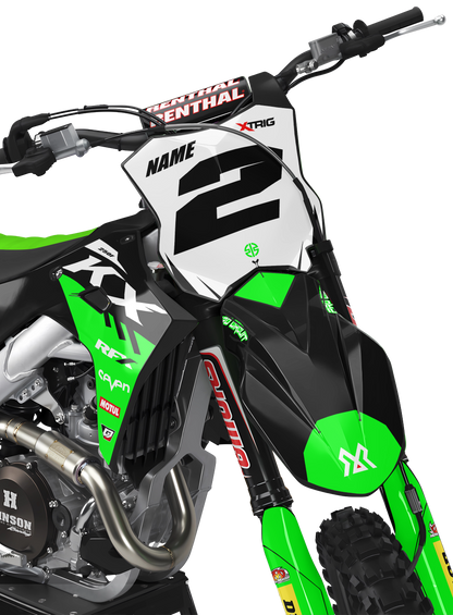 KAWASAKI BT BLK