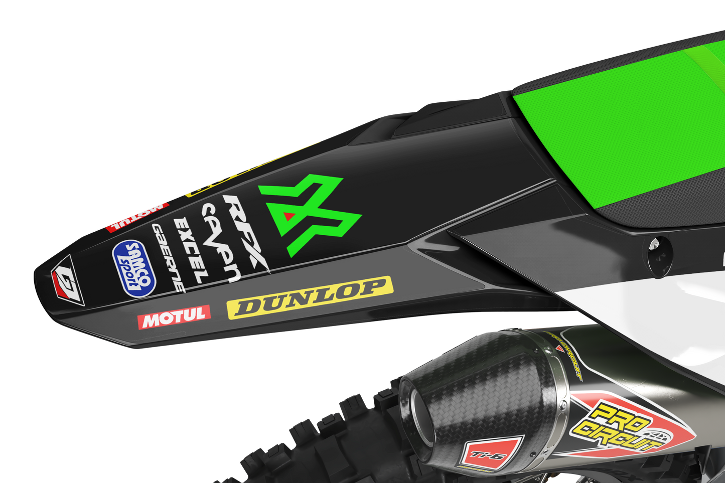 KAWASAKI BT BLK