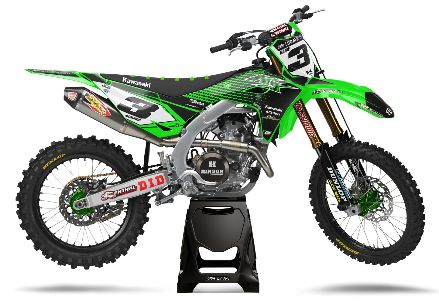 KAWASAKI fb