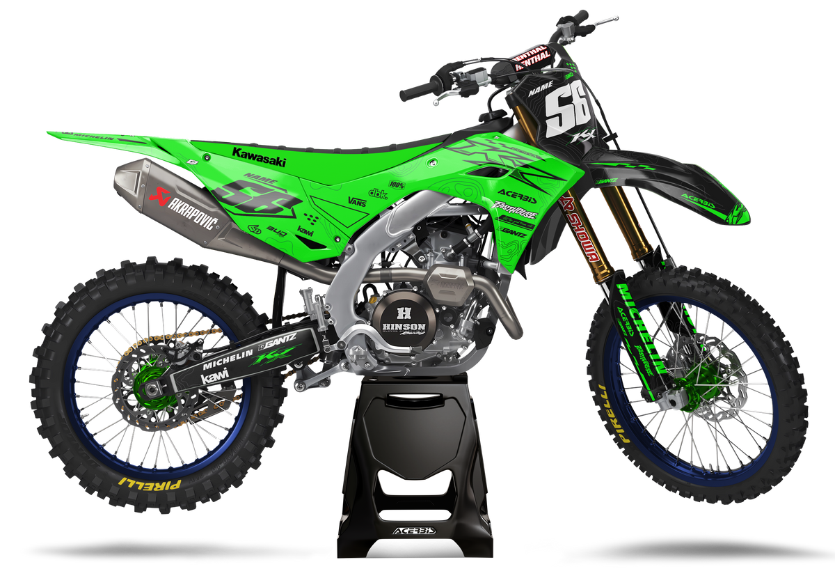 KAWASAKi GGB – Gantz DSG