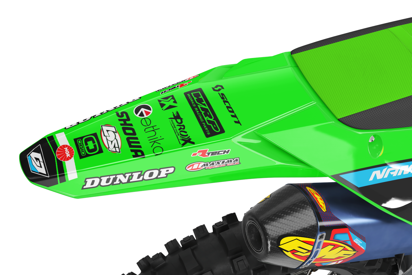 KAWASAKI OE