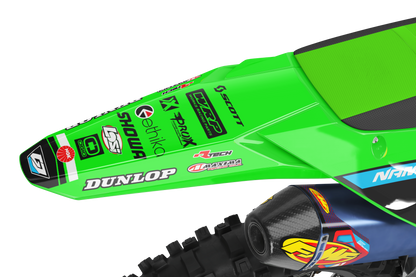 KAWASAKI OE