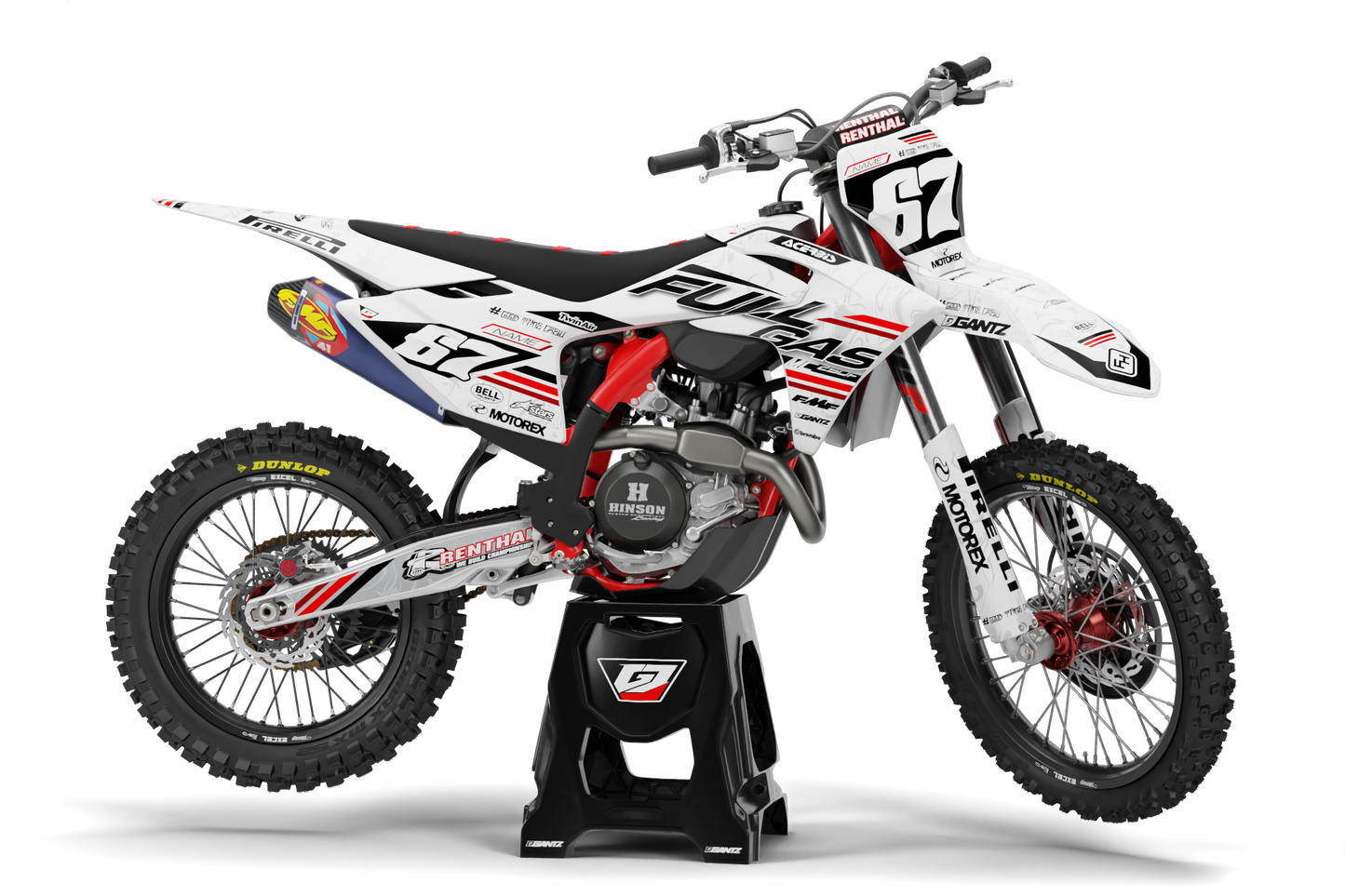 GAS GAS TEC