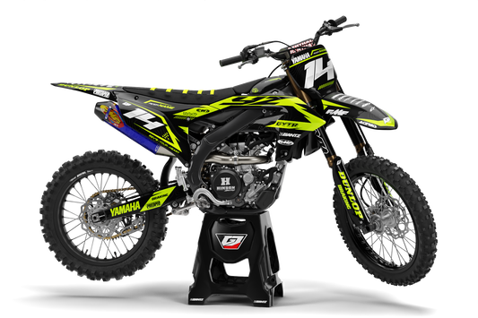 YAMAHA FLUO FIZ