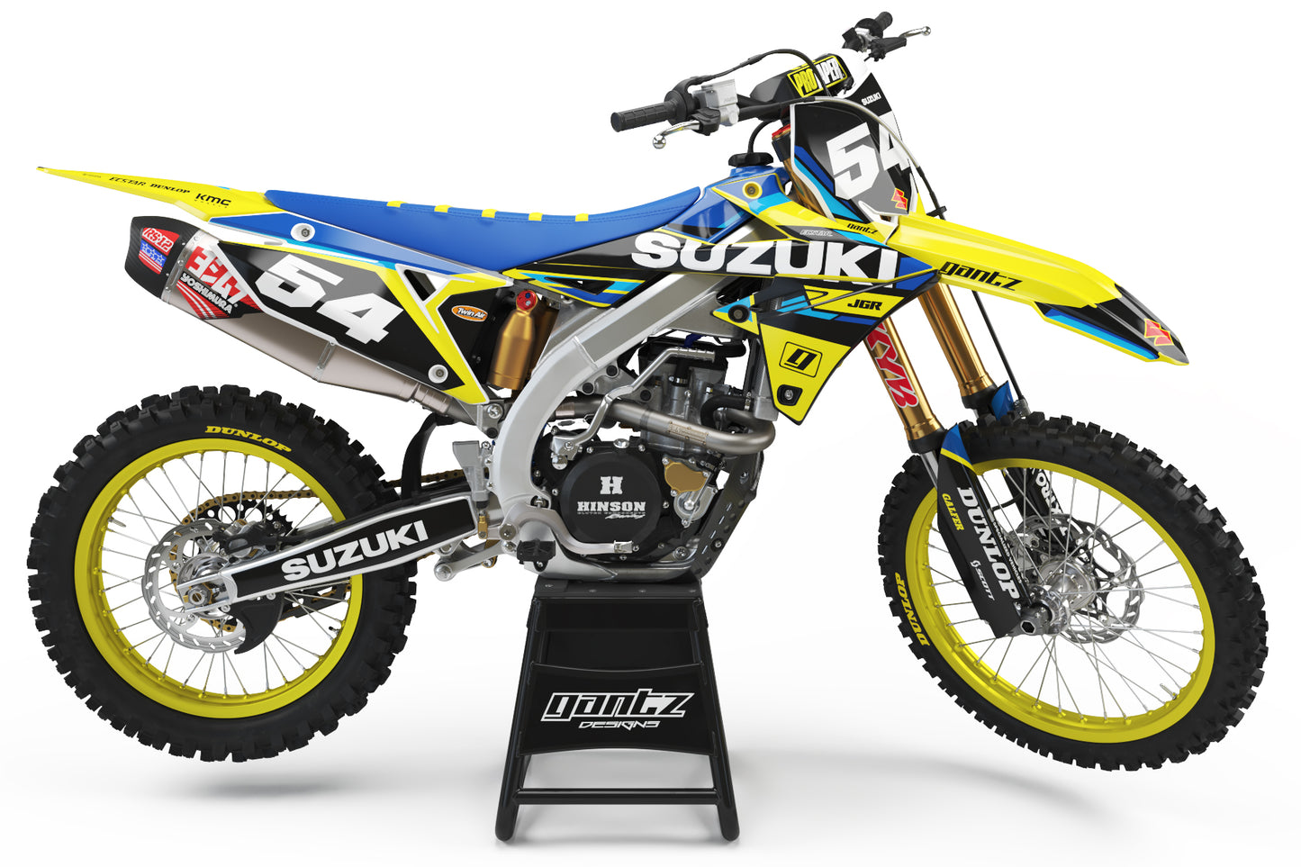SUZUKI JGR