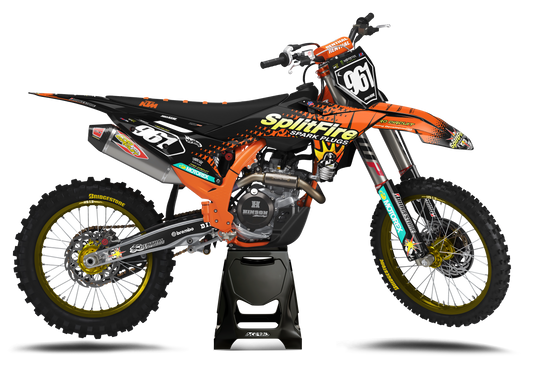 KTM SPLITFIRE