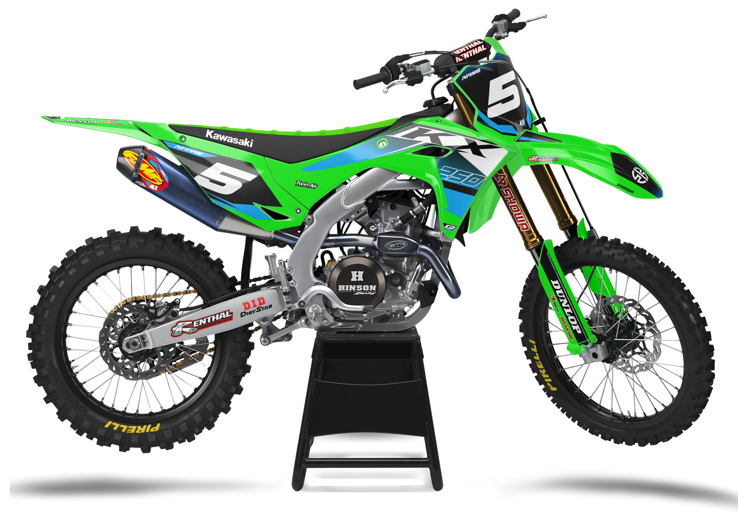 KAWASAKI OE