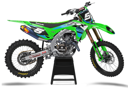 KAWASAKI OE