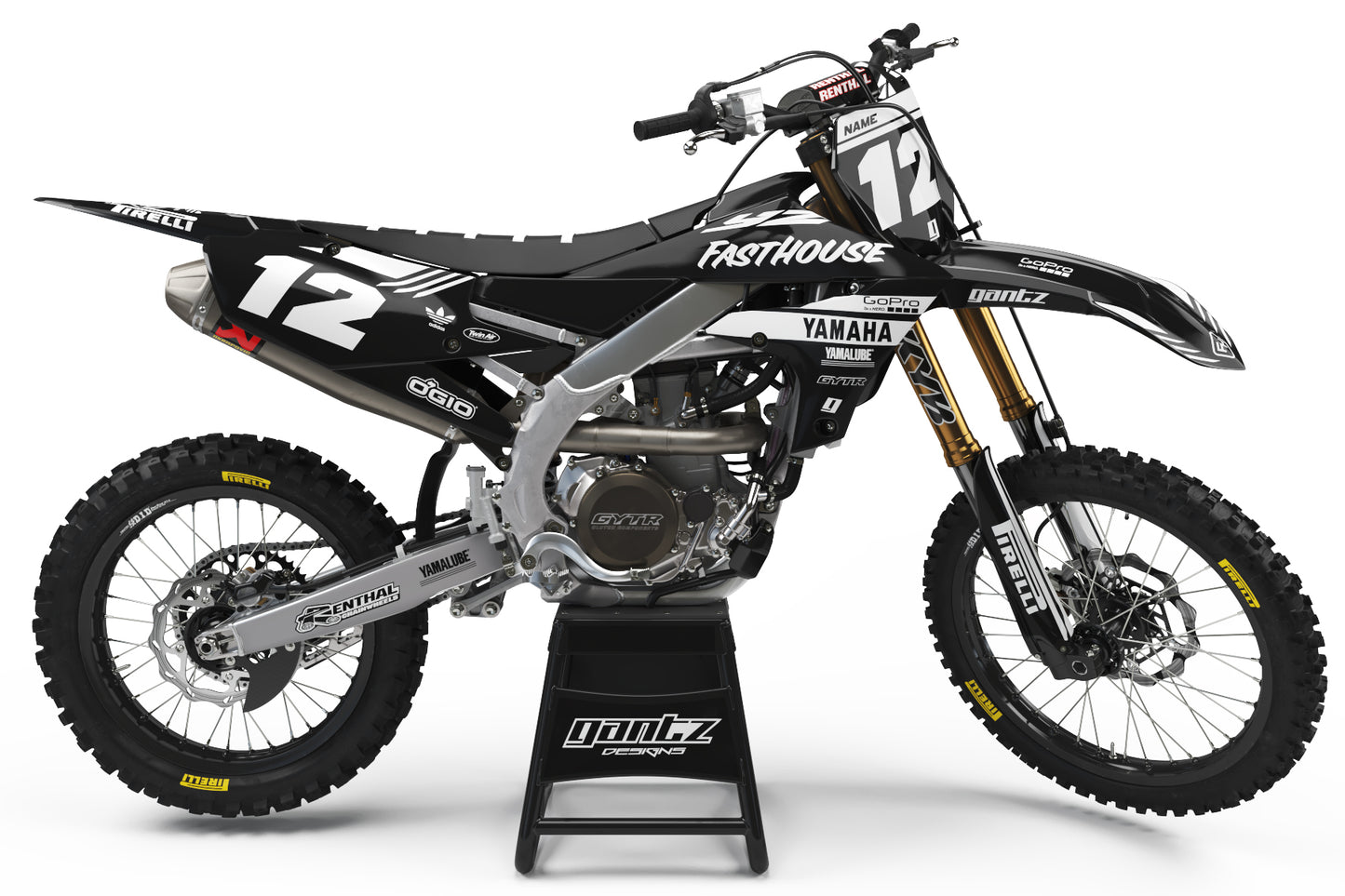 YAMAHA FAST HOUSE